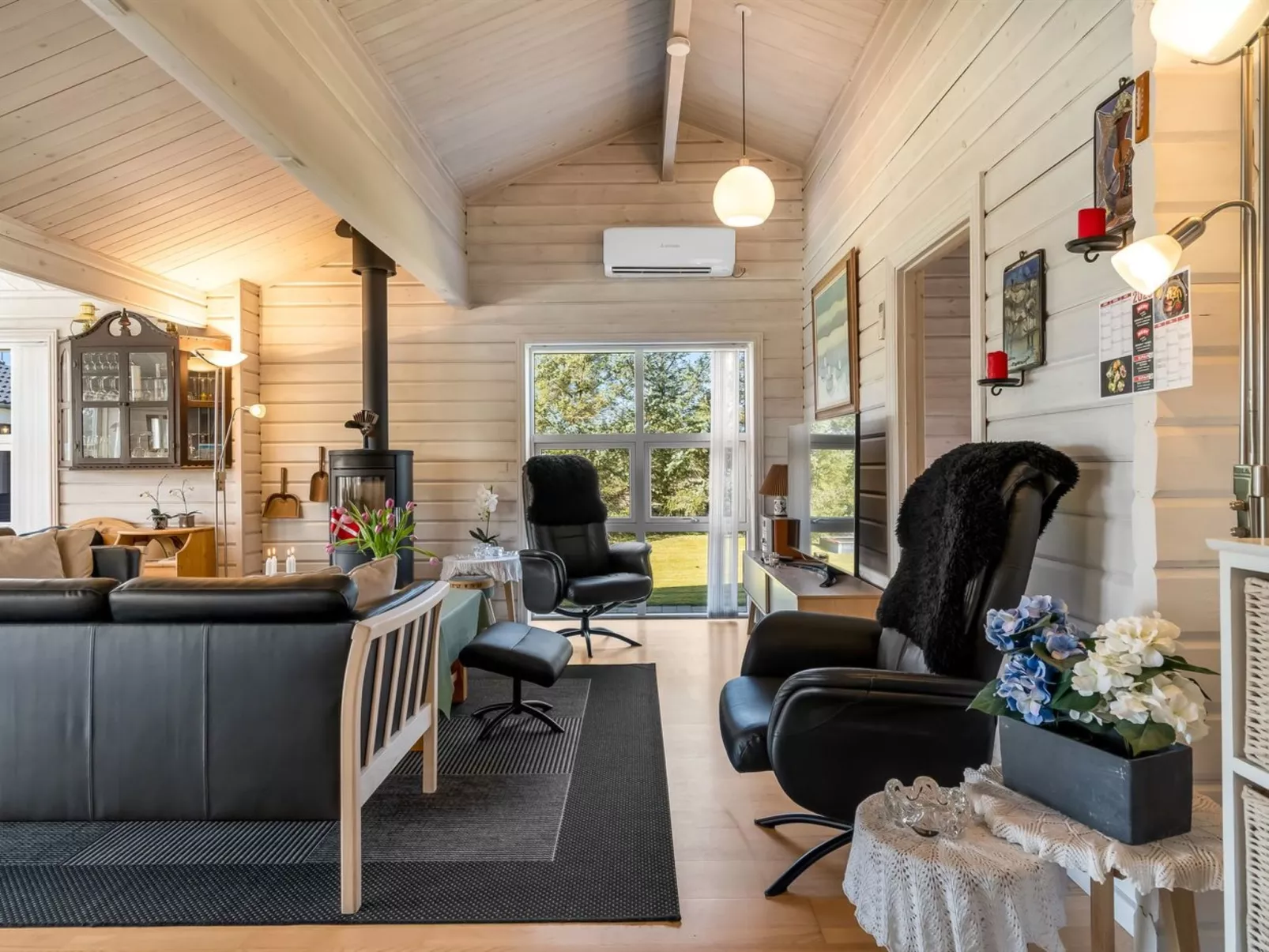 "Mathy" - 900m from the sea-Dedans