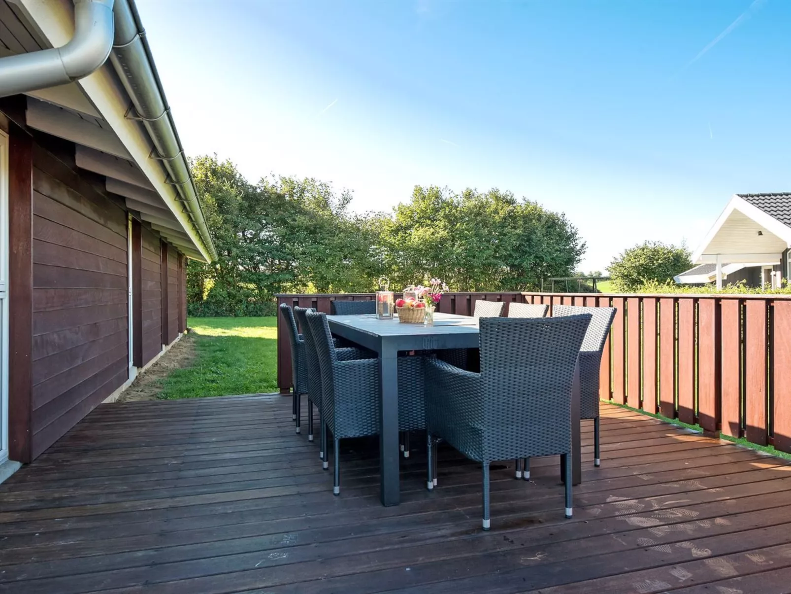 "Alexis" - 250m from the sea-Dehors