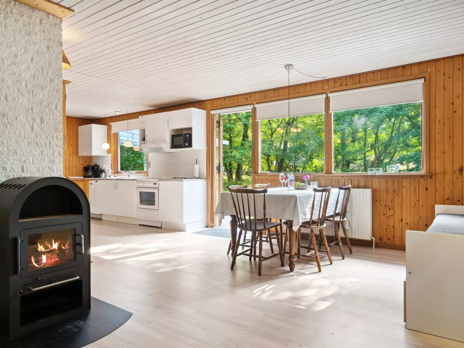 "Joske" - 250m from the sea-Dedans