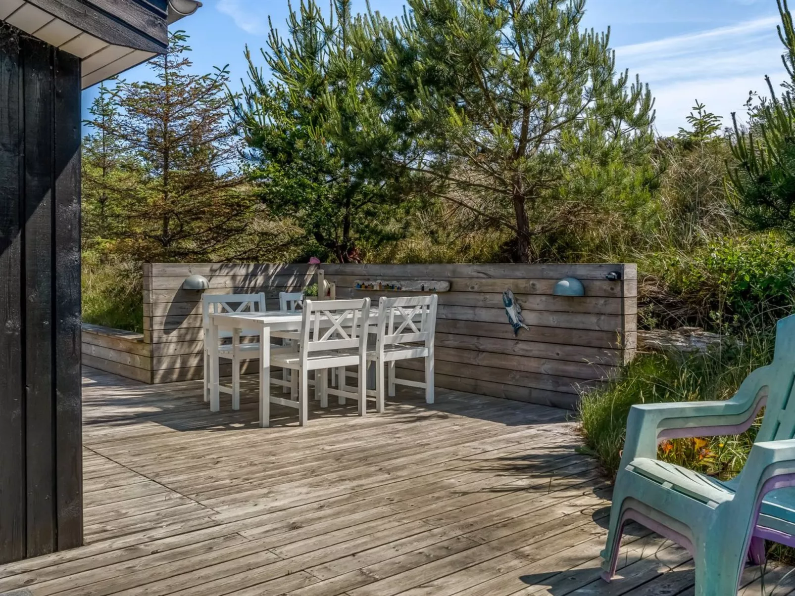 "Thorkil" - 800m from the sea-Outside