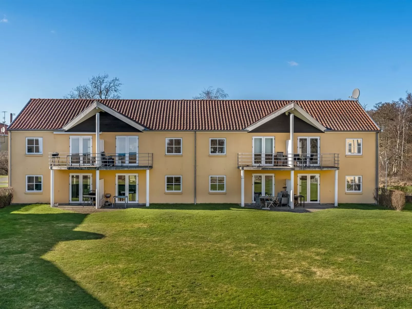 "Jyrki" - 100m from the sea-Draußen