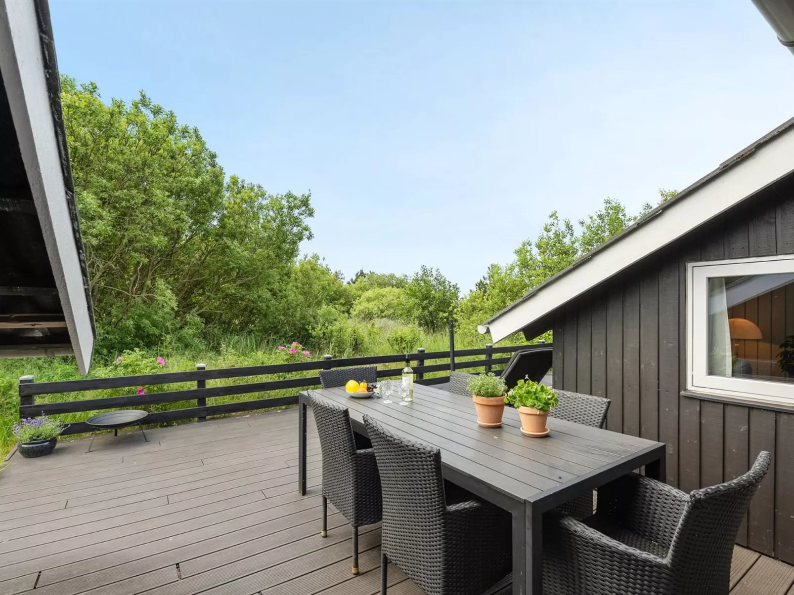 "Doria" - 2km from the sea-Dehors