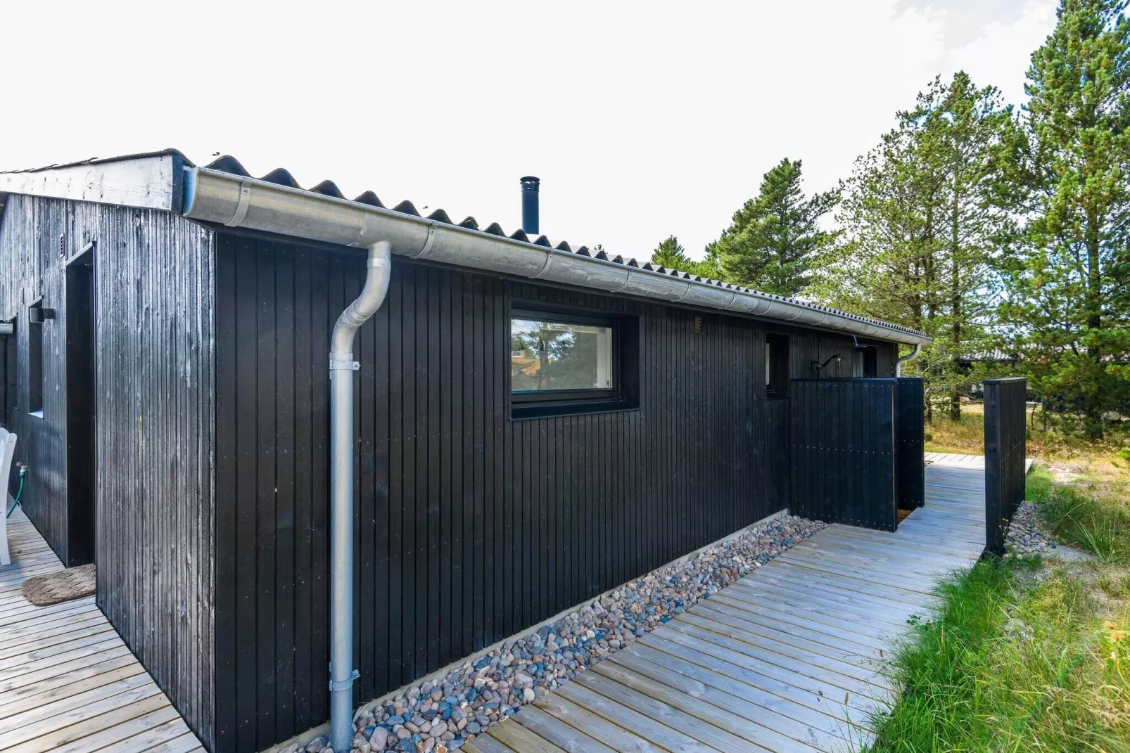 Maison de vacances pour 7 a Henne-Extérieur