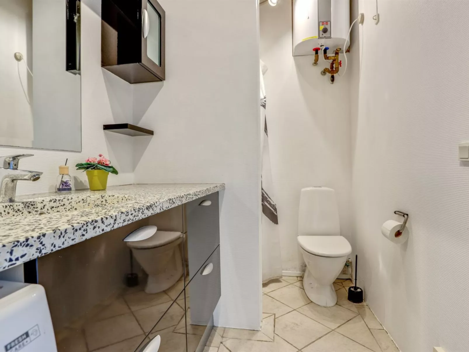 "Falka" - 800m from the sea-Dedans