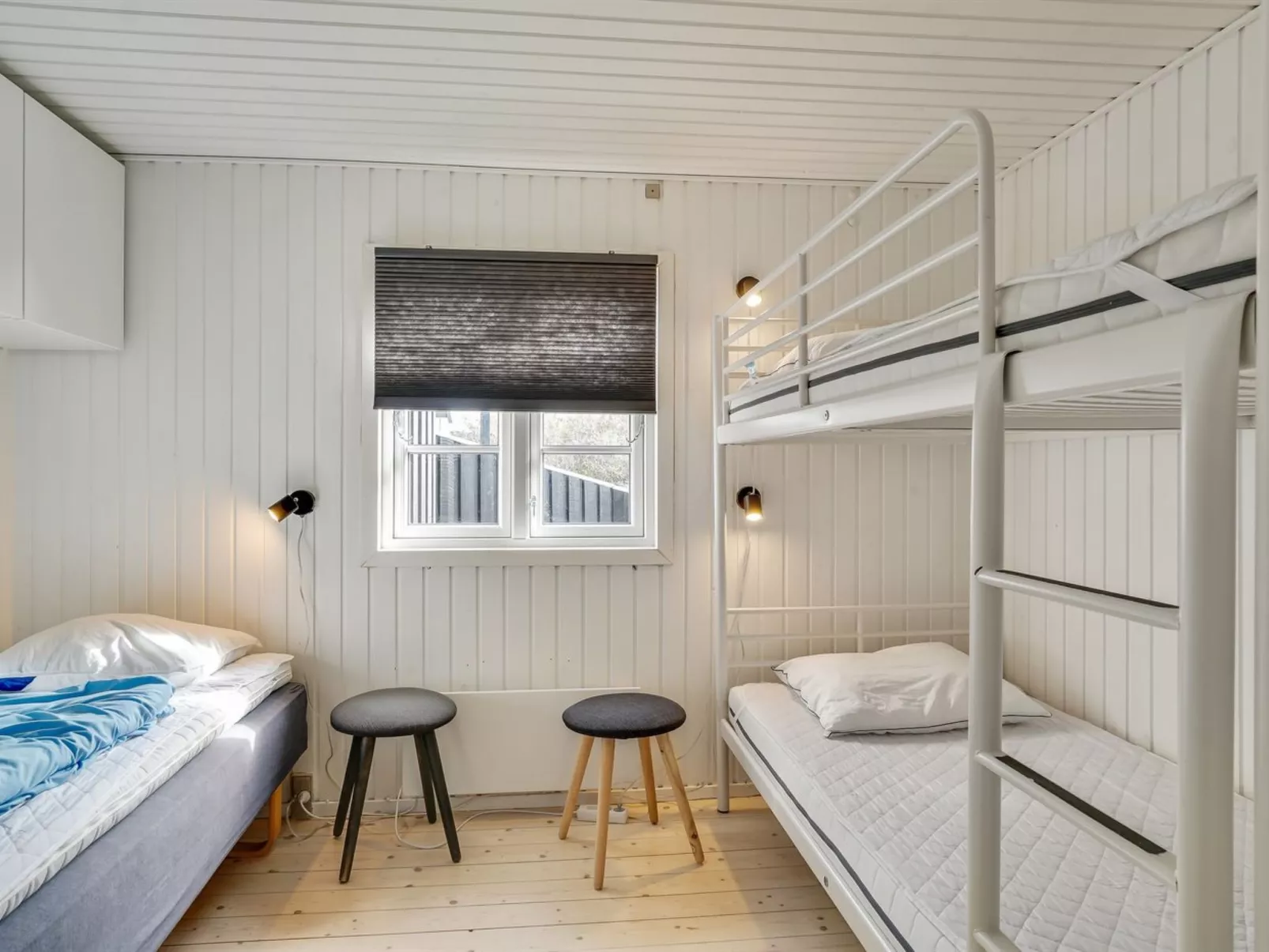 "Wiebke" - 200m from the sea-Dedans