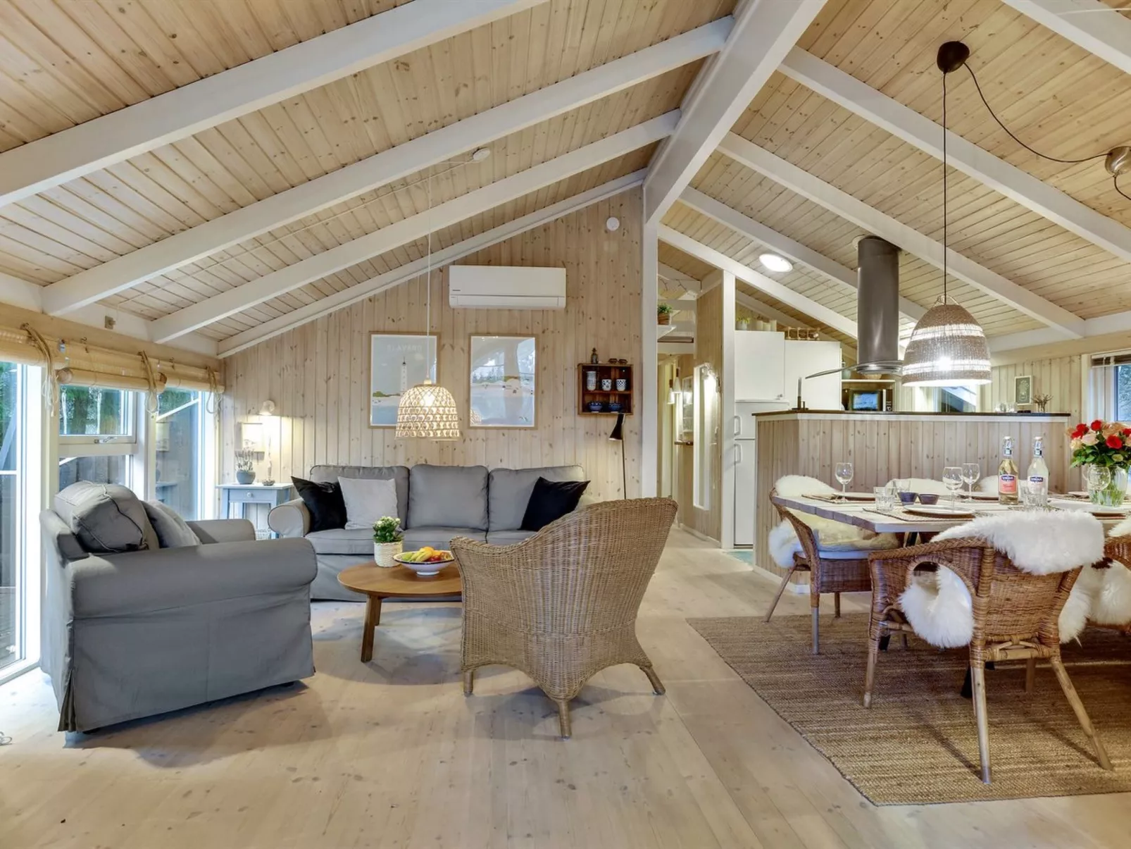 "Berenice" - 250m from the sea-Drinnen