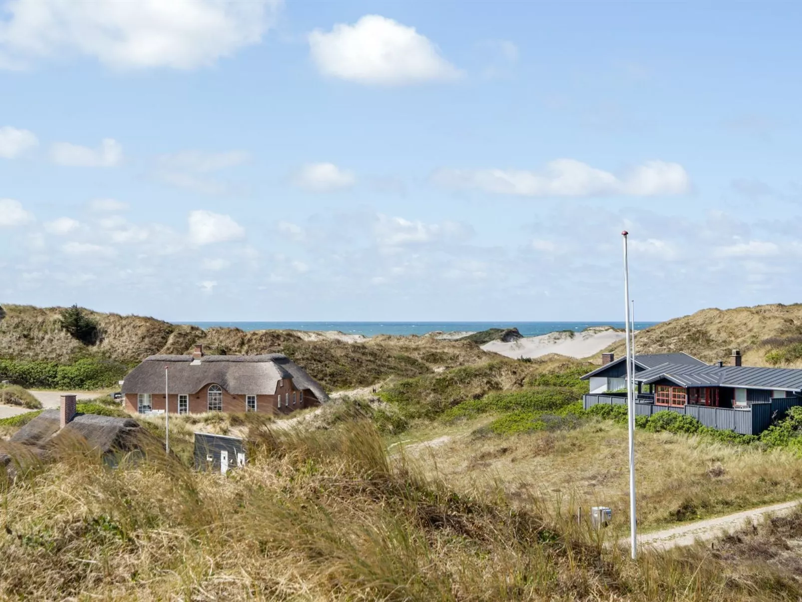 "Edle" - 300m from the sea-Outside