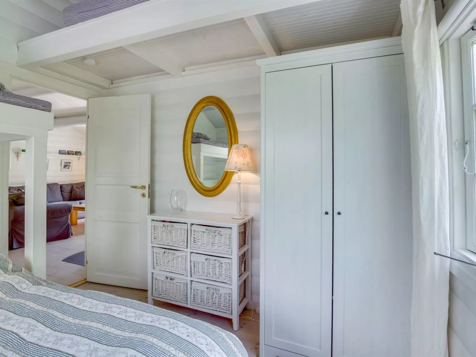 "Ottil" - 1km from the sea-Drinnen