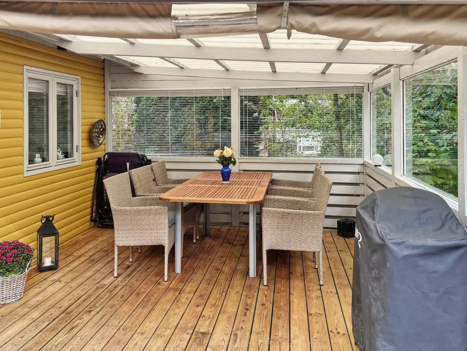 "Elsamaria" - 400m from the sea-Draußen