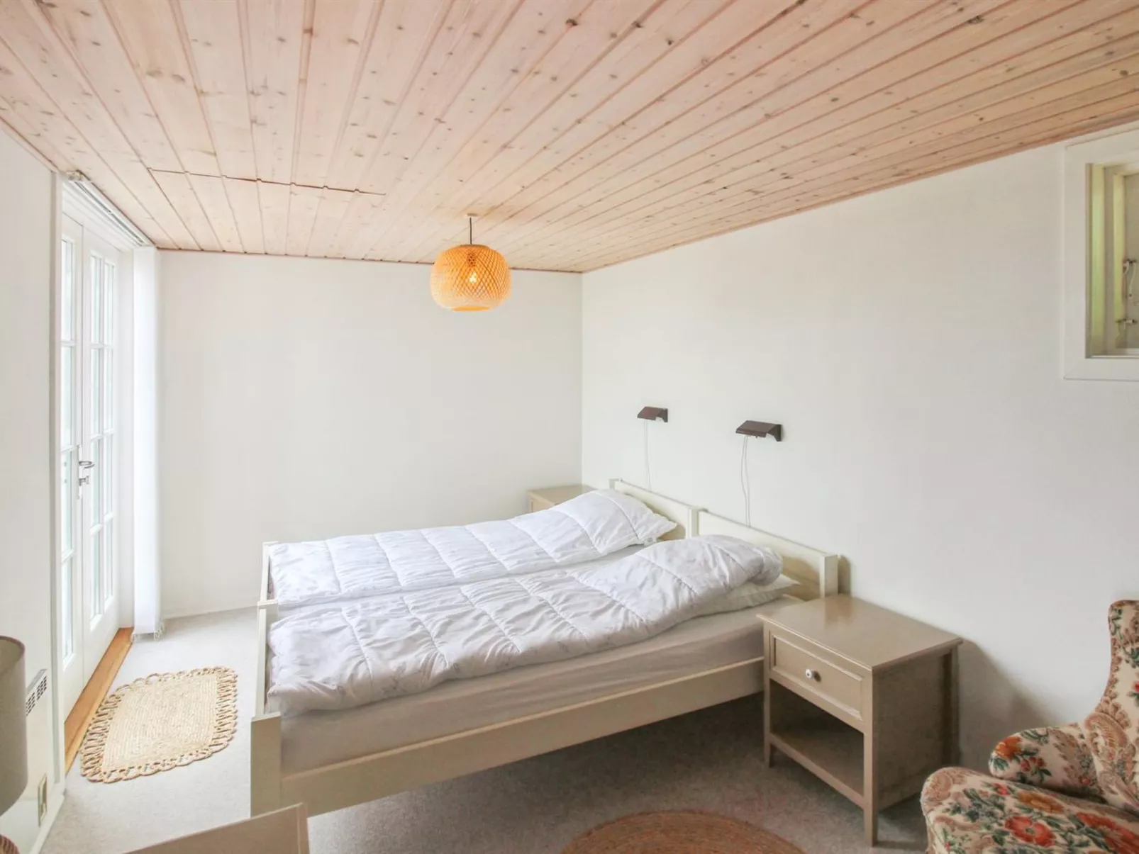 "Fabine" - 50m from the sea-Drinnen