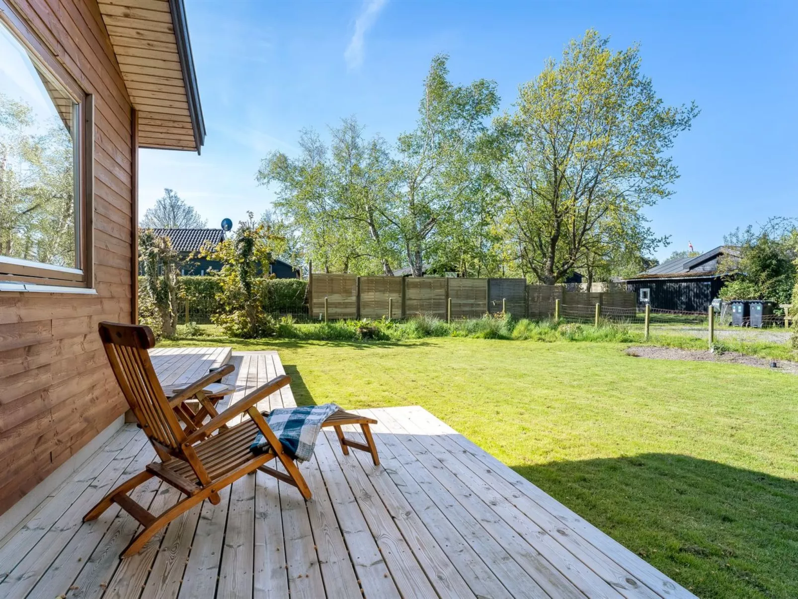 "Alvia" - 200m from the sea-Dehors