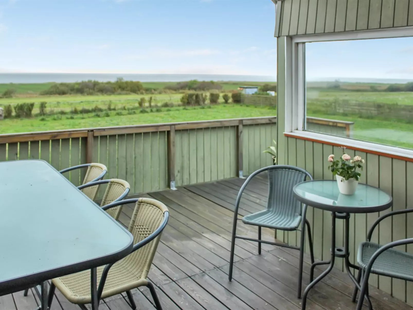 "Lilibeth" - 300m from the sea-Outside