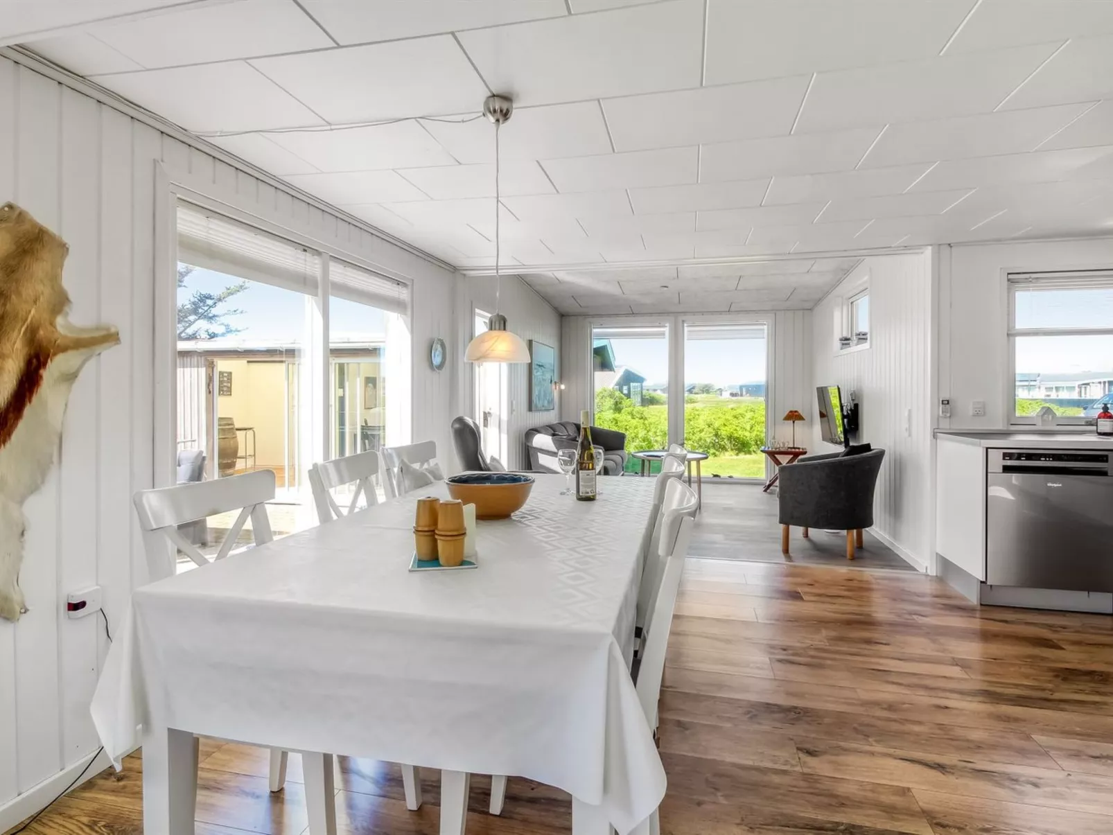 "Daren" - 600m from the sea-Dedans