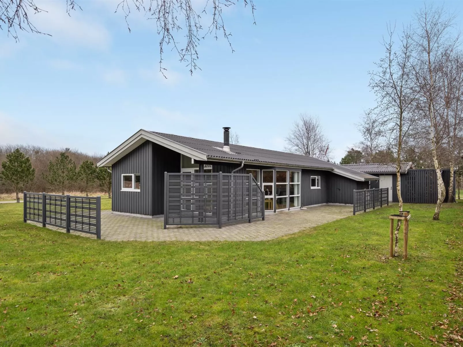 "Andrea" - 1.4km from the sea-Dehors