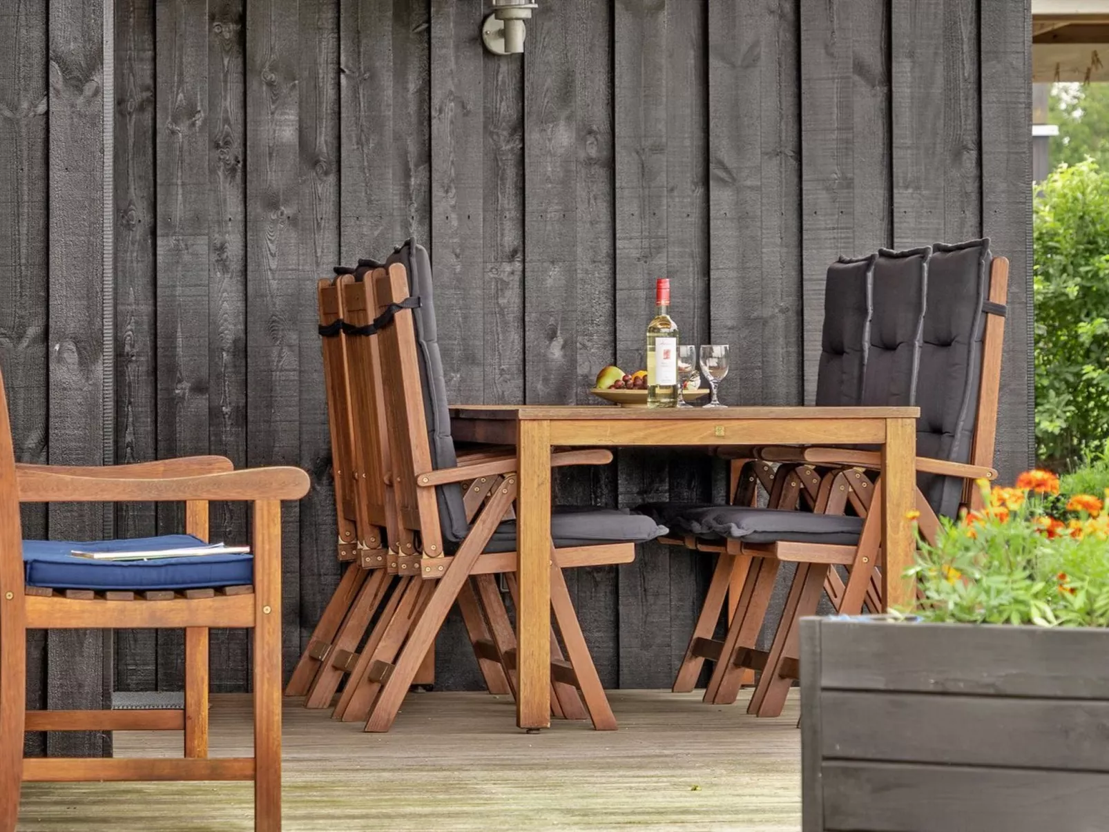 "Juliana" - 400m from the sea-Outside