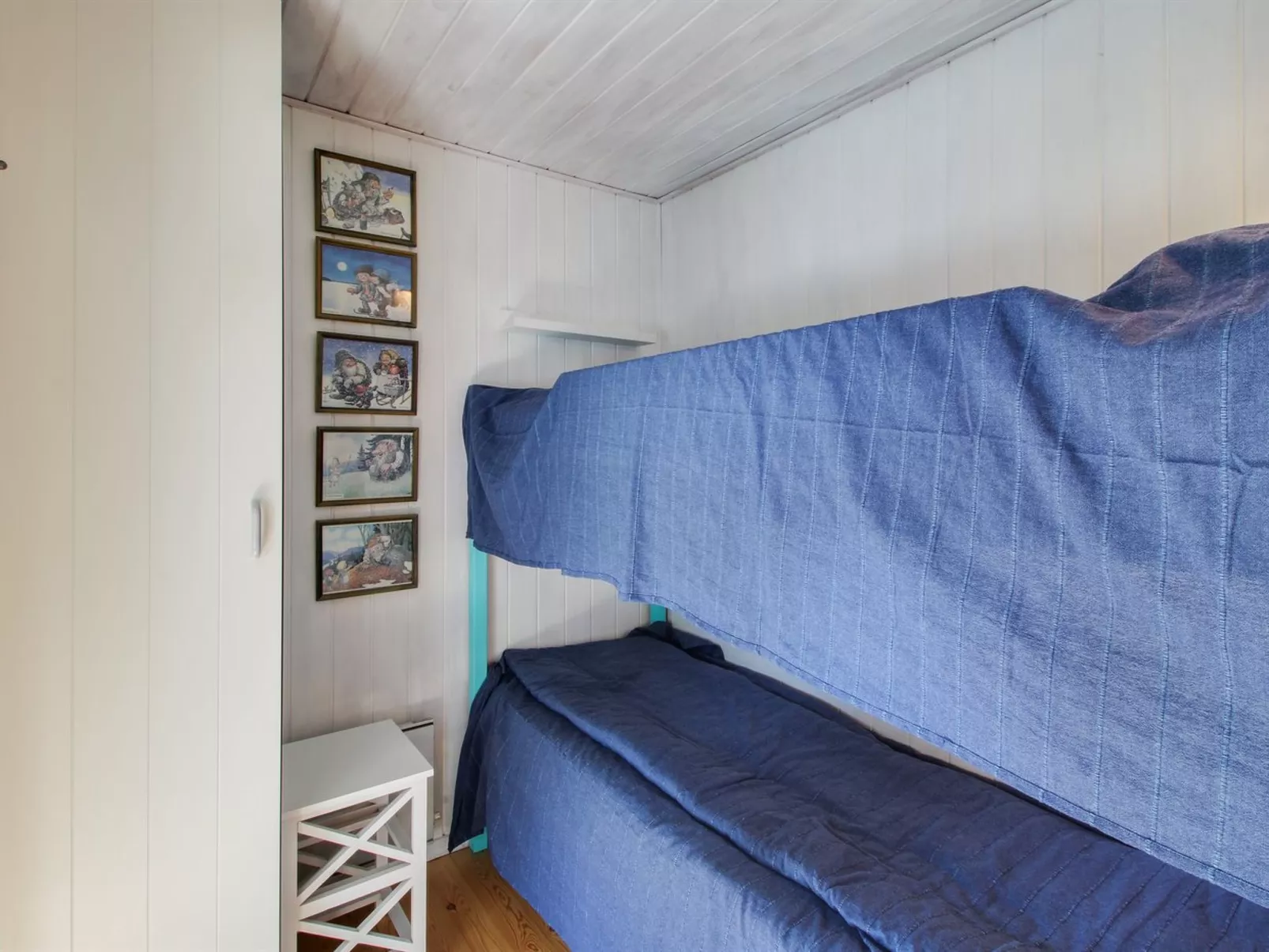 "Antoinette" - 500m from the sea-Inside