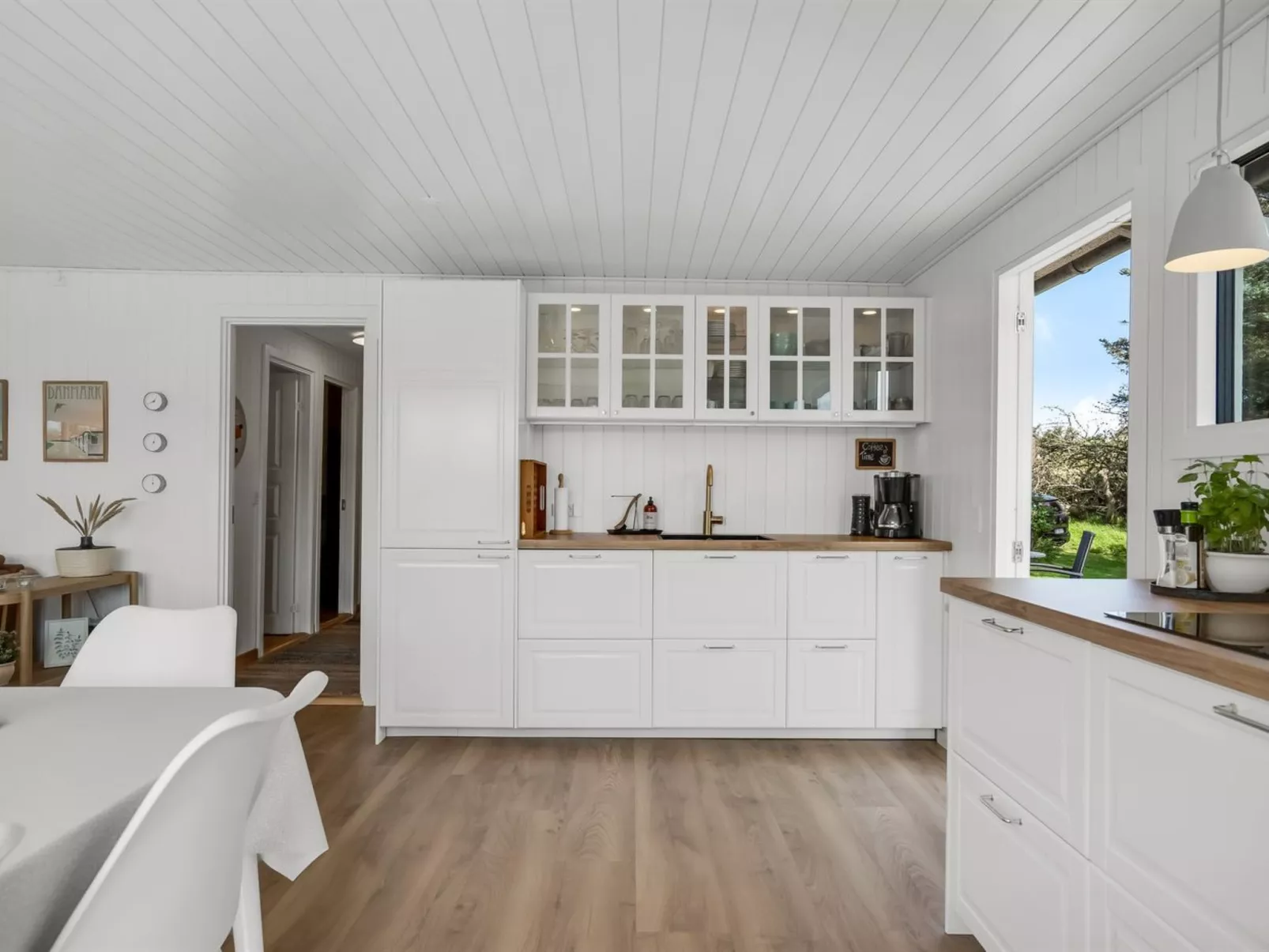 "Tuke" - 400m from the sea-Dedans