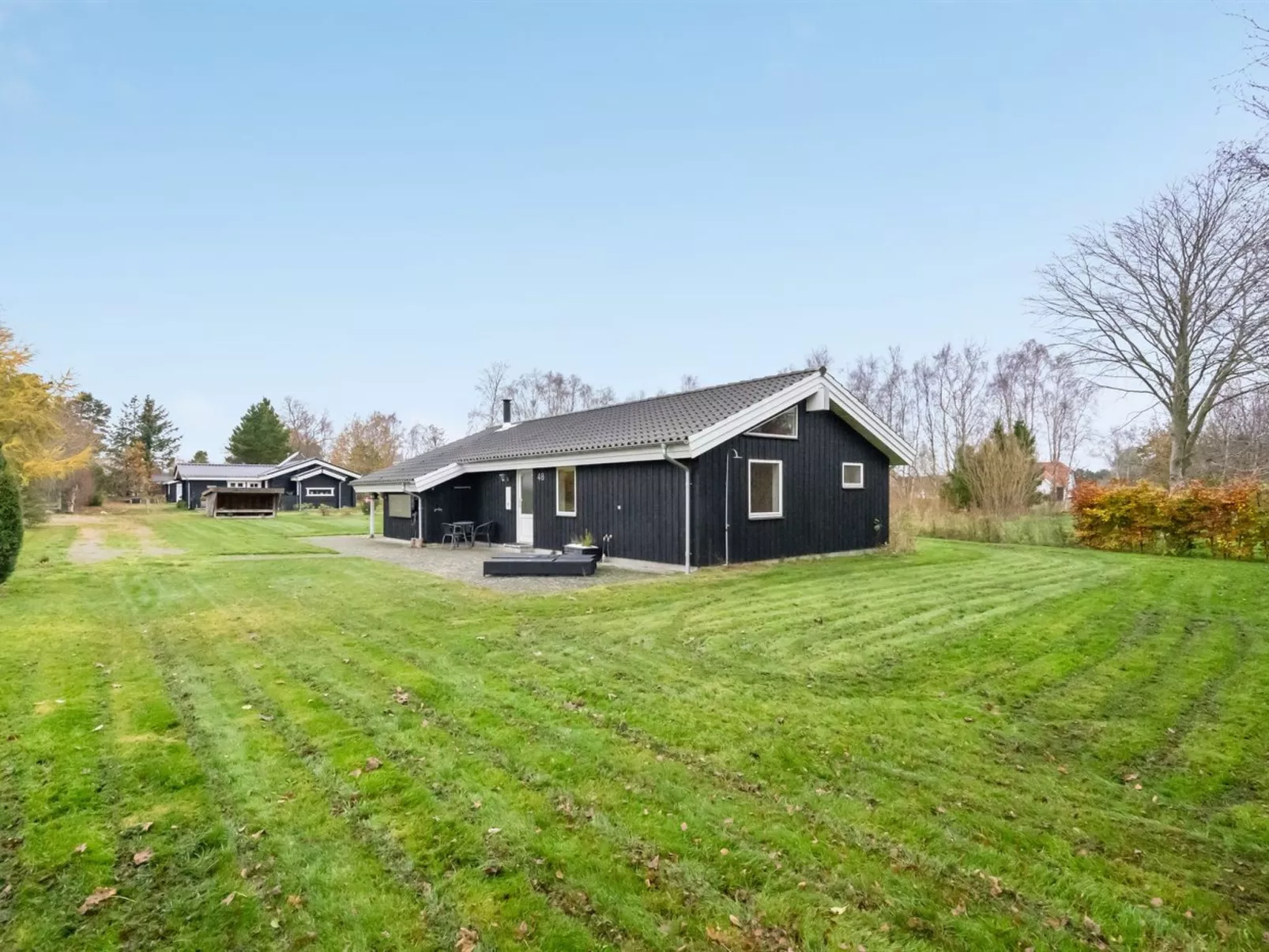 "Elni" - 900m from the sea-Outside