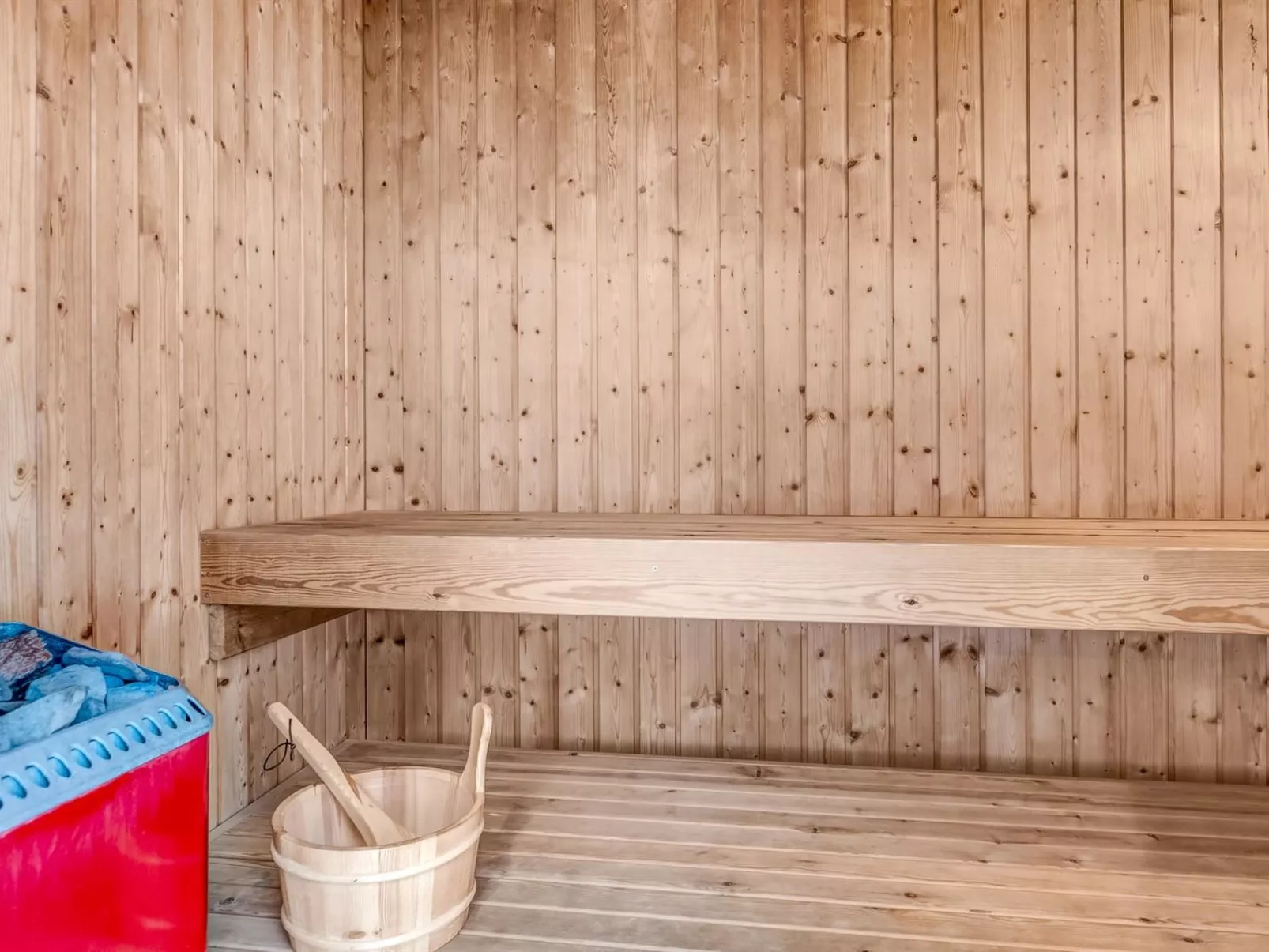 "Gudmar" - 500m from the sea-Inside