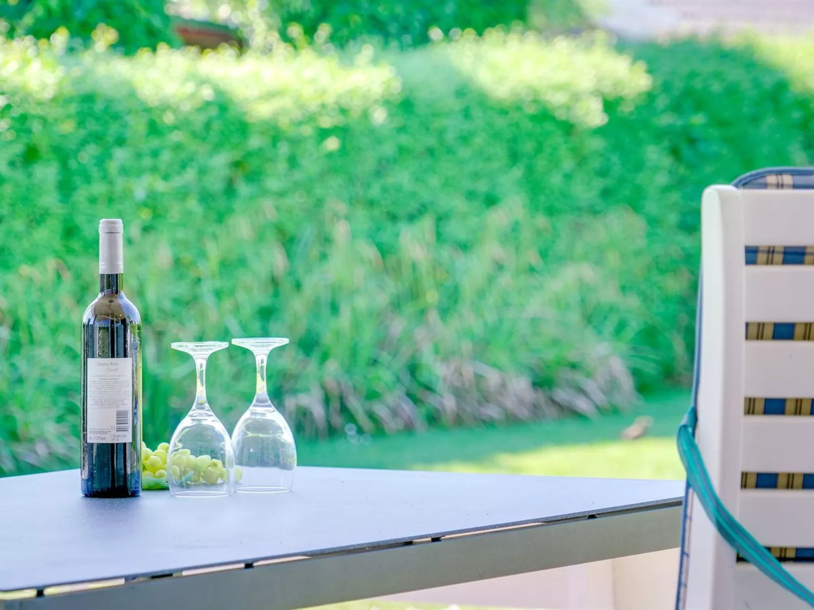 "Maybritt" - 100m from the sea-Outside