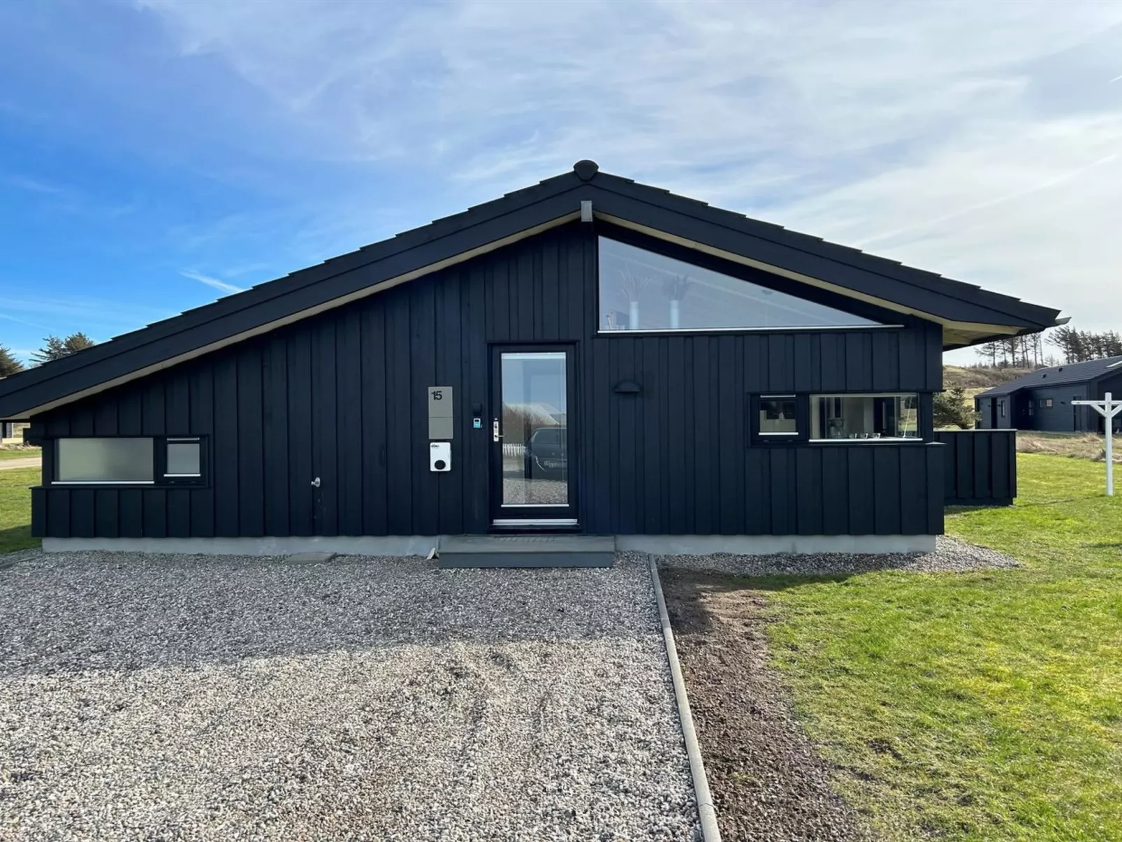 "Auvo" - 600m from the sea-Dehors