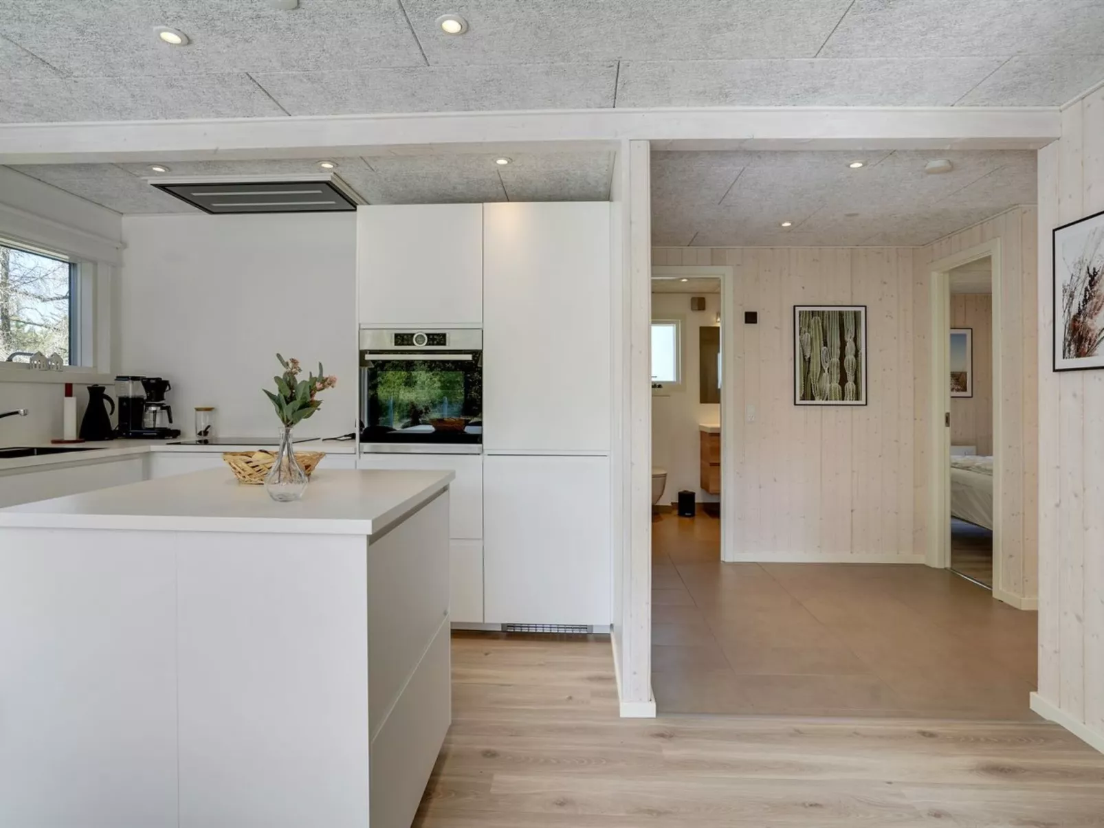 "Arnetta" - 1.5km from the sea-Dedans