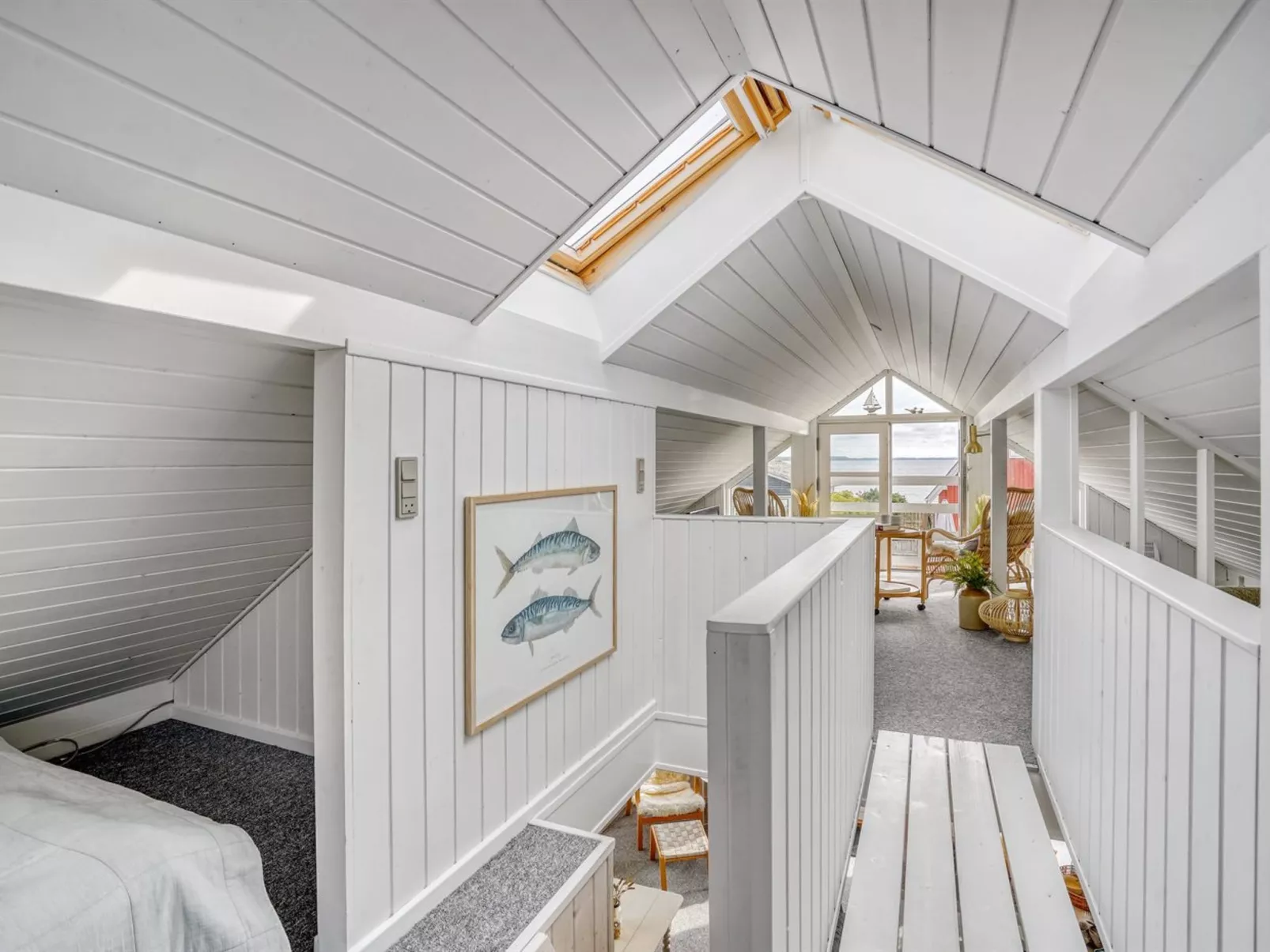 "Ajvi" - 50m from the sea-Inside