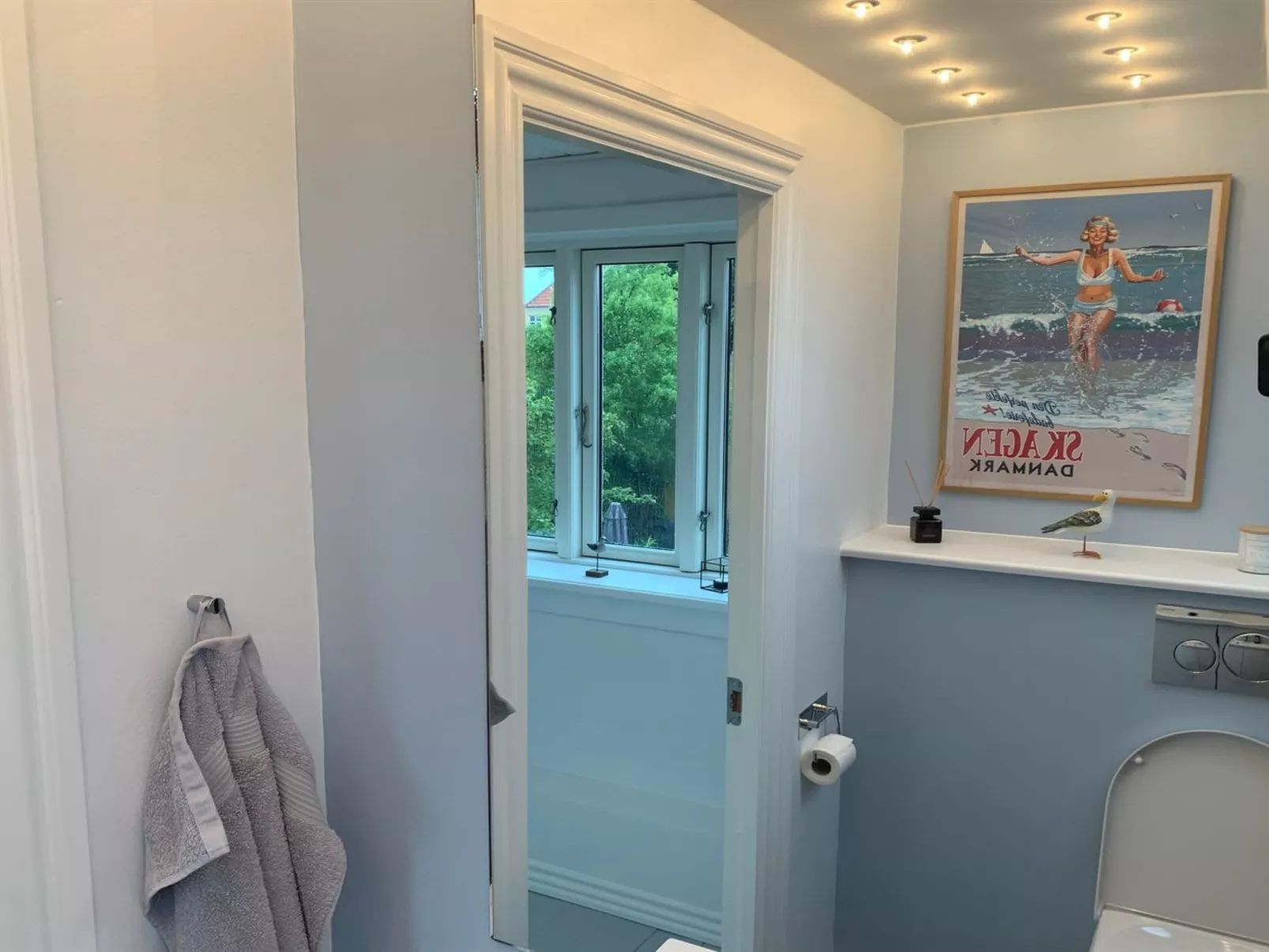 "Huanca" - 900m from the sea-Inside