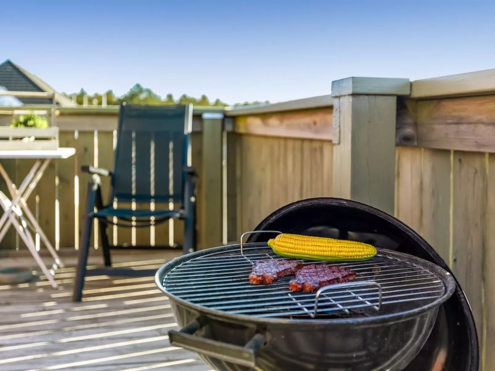 "Reimund" - 2.3km from the sea-Draußen