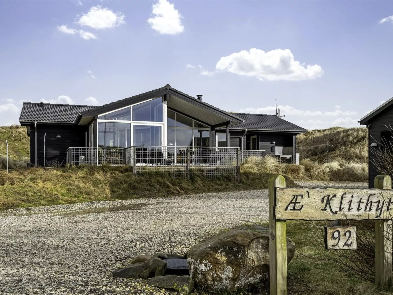 "Taja" - 300m to the fjord-Dehors