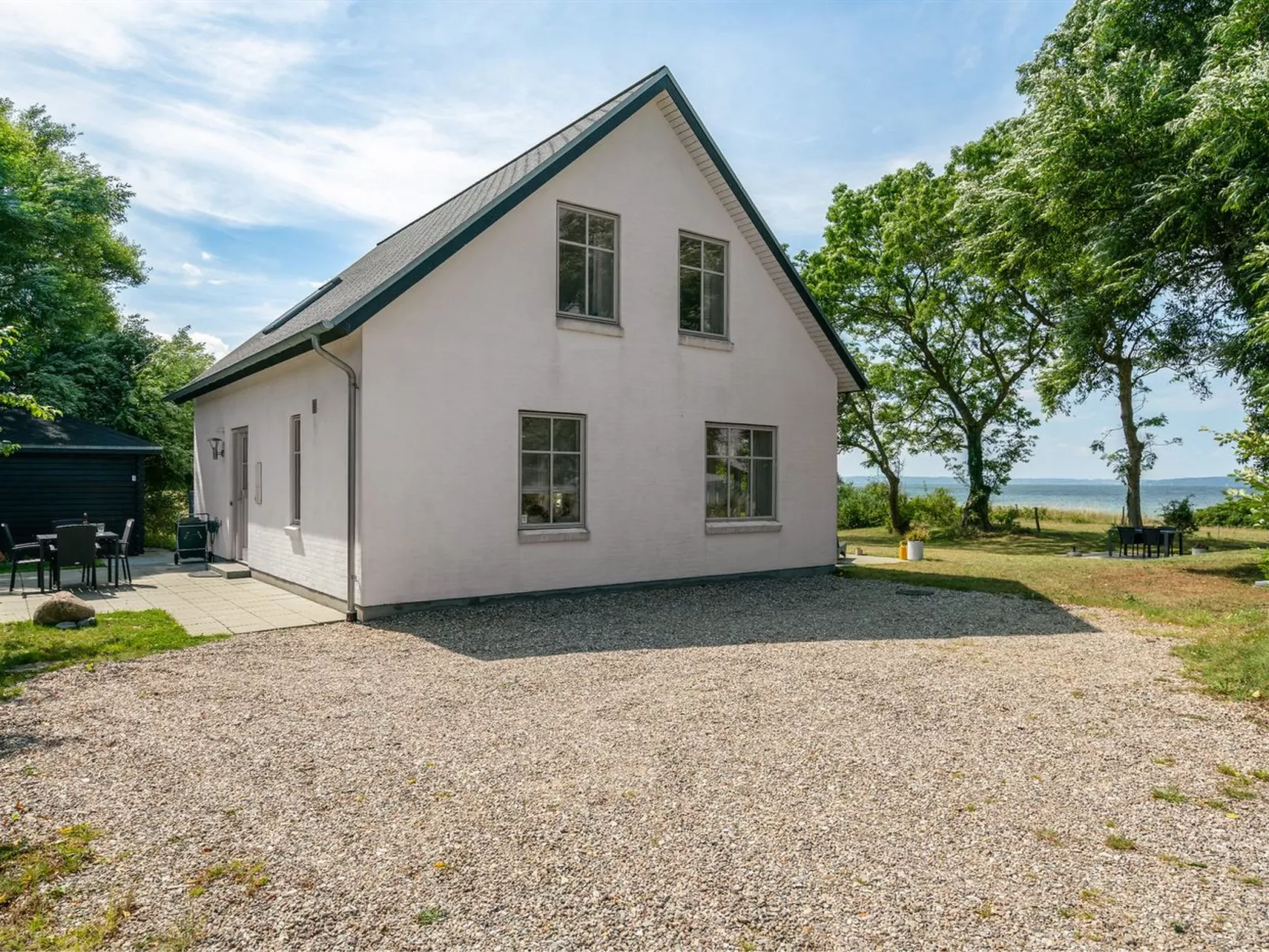 "Jeppe" - 50m to the fjord-Outside