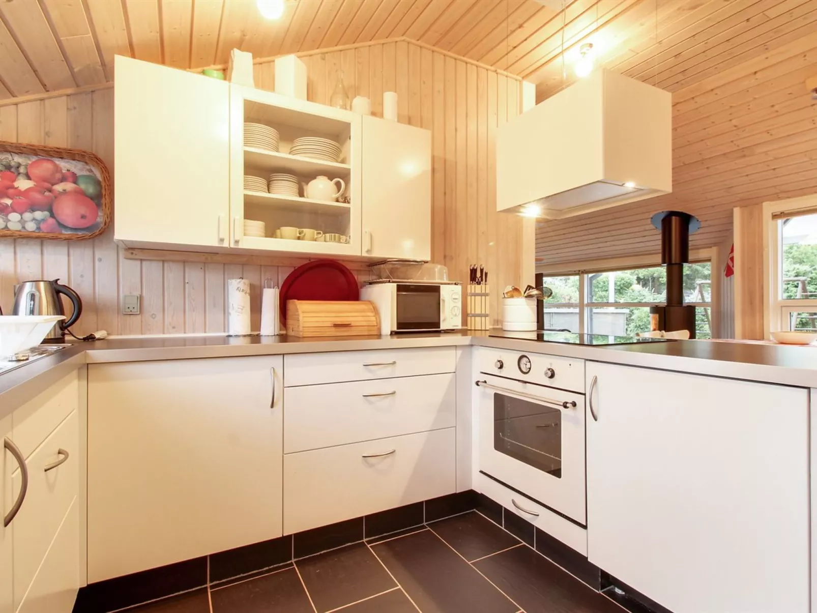 "Albertina" - 200m from the sea-Dedans