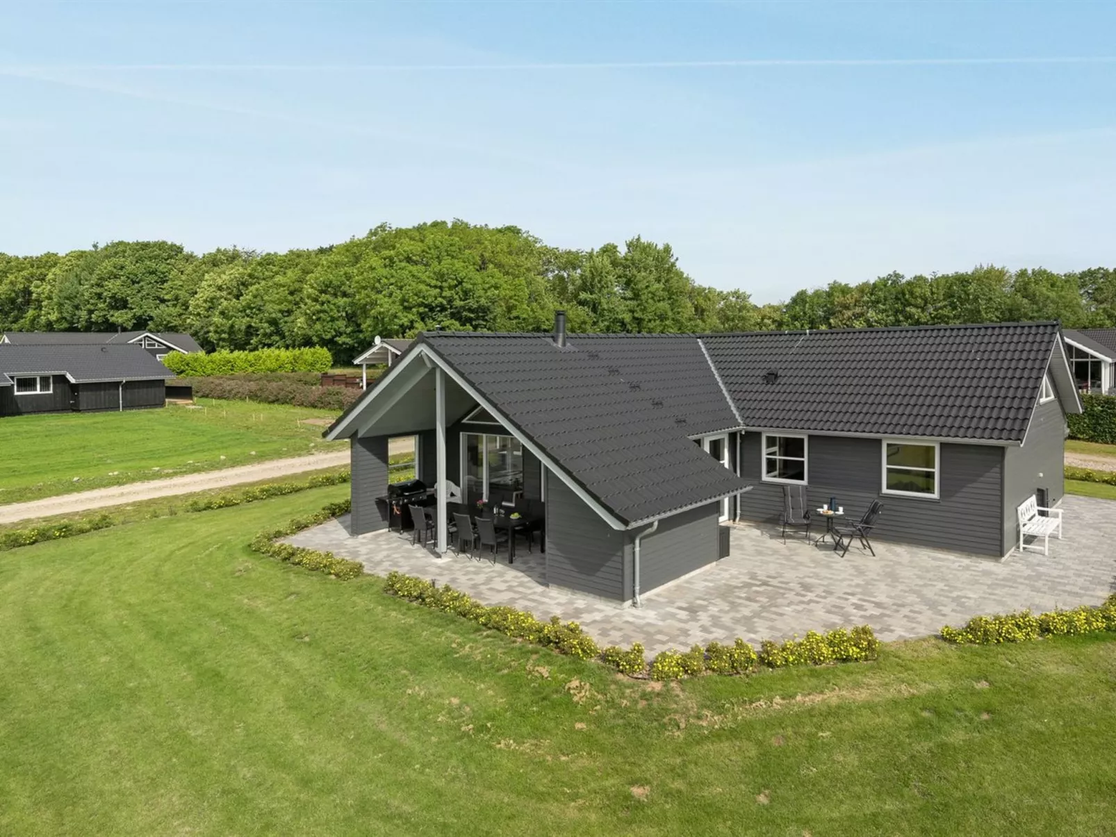 "Damiana" - 500m from the sea-Draußen