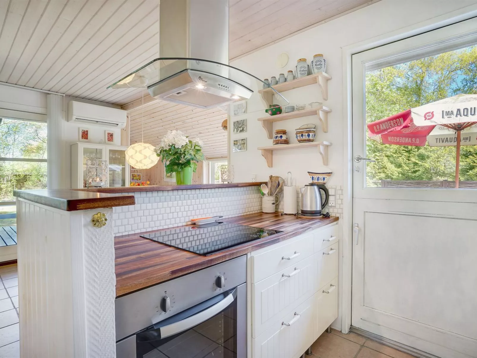 "Eweline" - 75m from the sea-Dedans