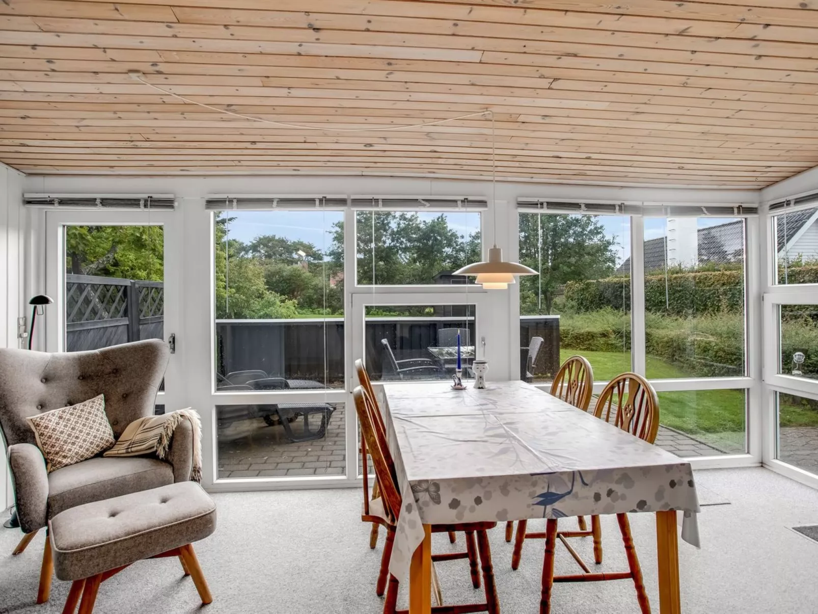 "Siouxsie" - 500m from the sea-Inside