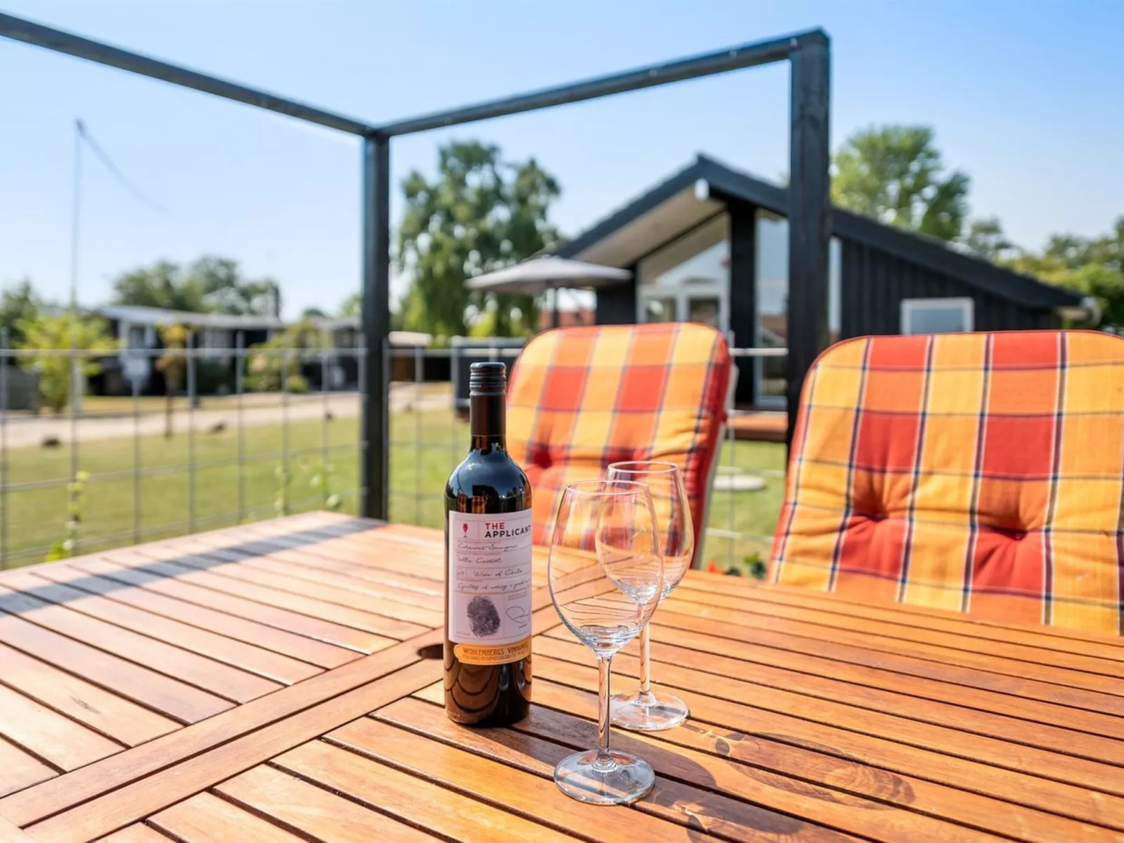 "Sighfrith" - 150m from the sea-Dedans