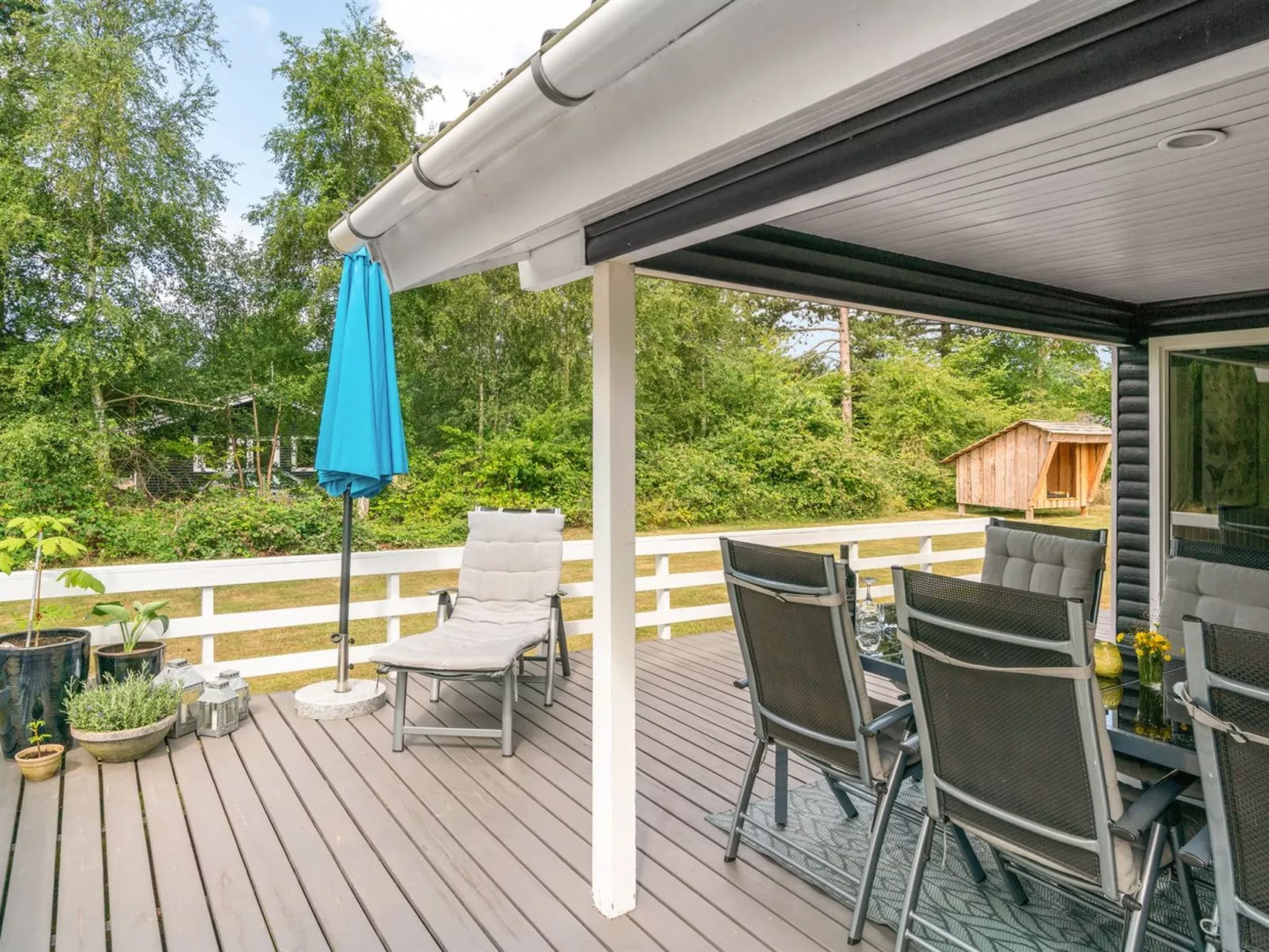 "Giertrud" - 500m from the sea-Draußen