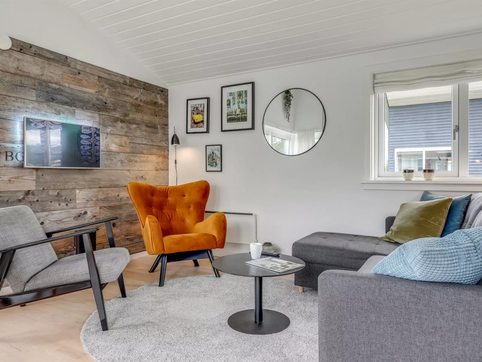 "Helemine" - 2.8km from the sea-Dedans