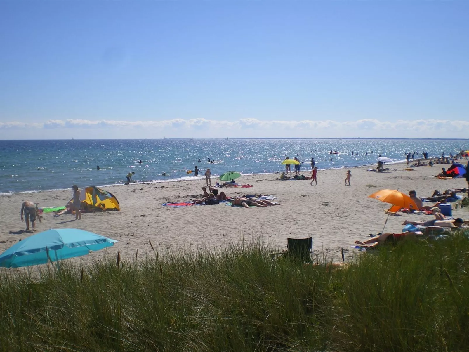 "Hvenild" - 800m from the sea-Dehors