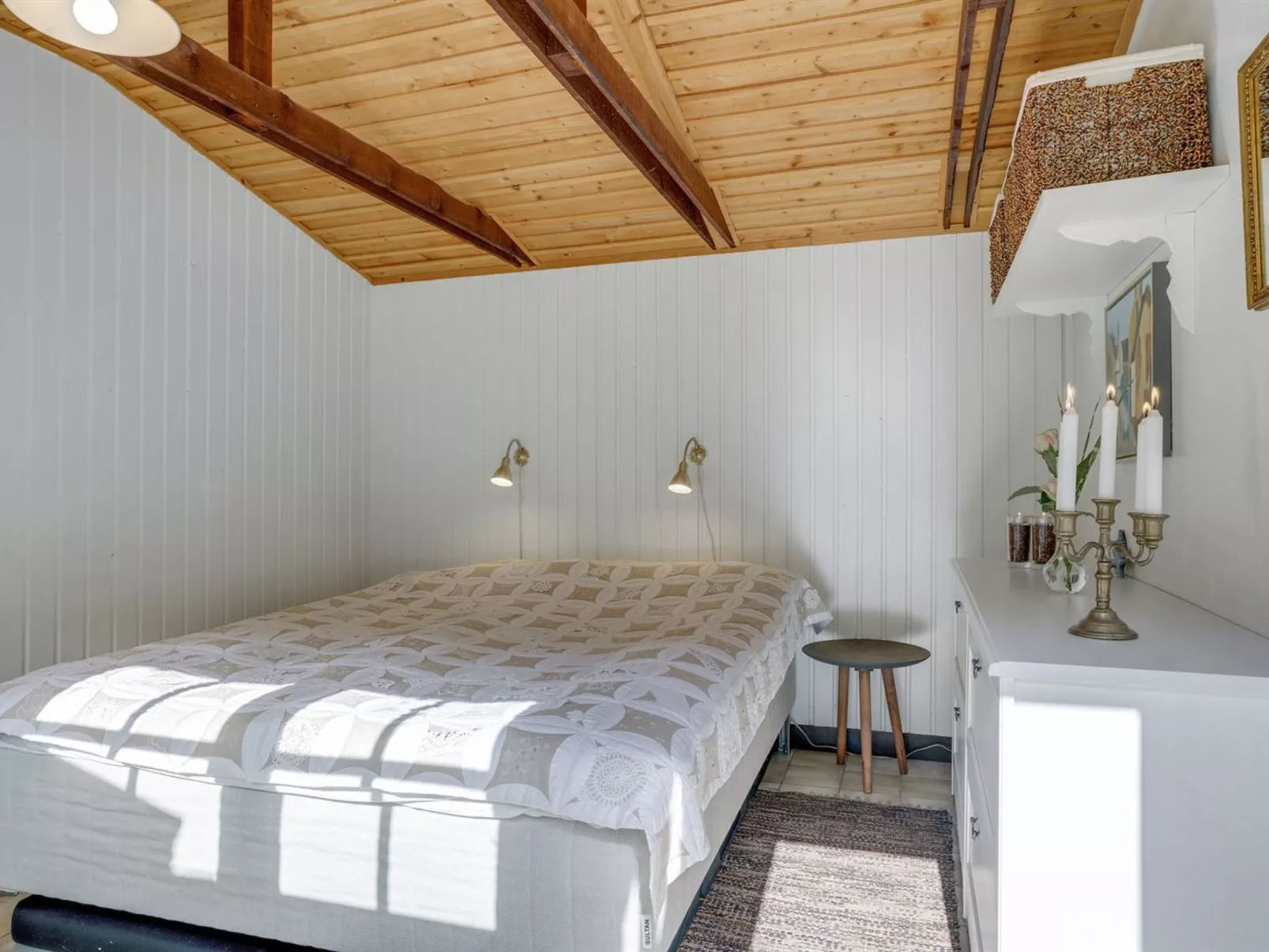 "Arnborg" - 2km from the sea-Dedans