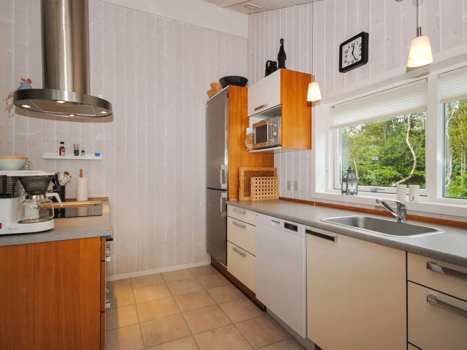 "Evelina" - 150m to the fjord-Inside