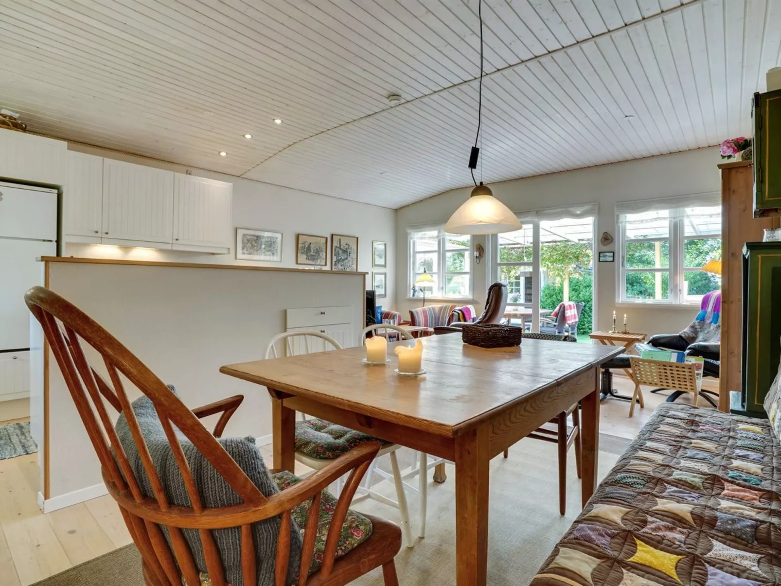 "Haldis" - 120m from the sea-Inside