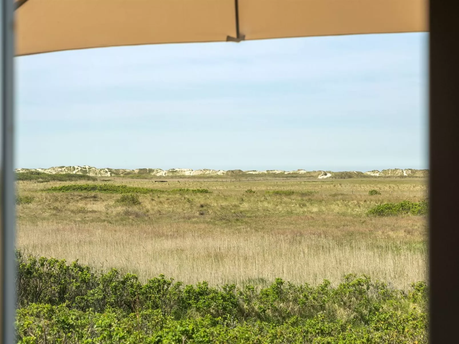 "Hermoth" - 300m from the sea-Draußen