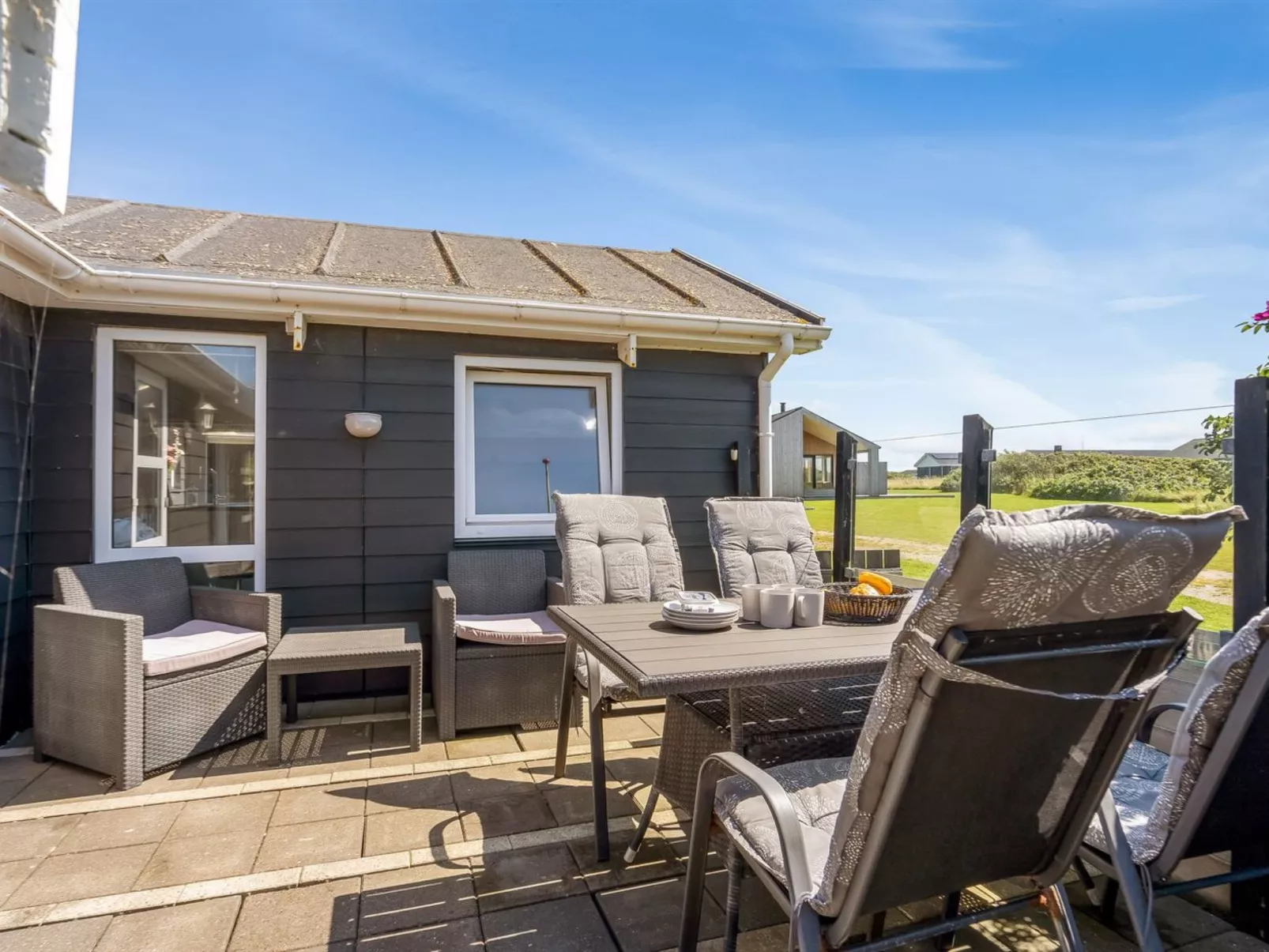 "Telse" - 375m from the sea-Outside