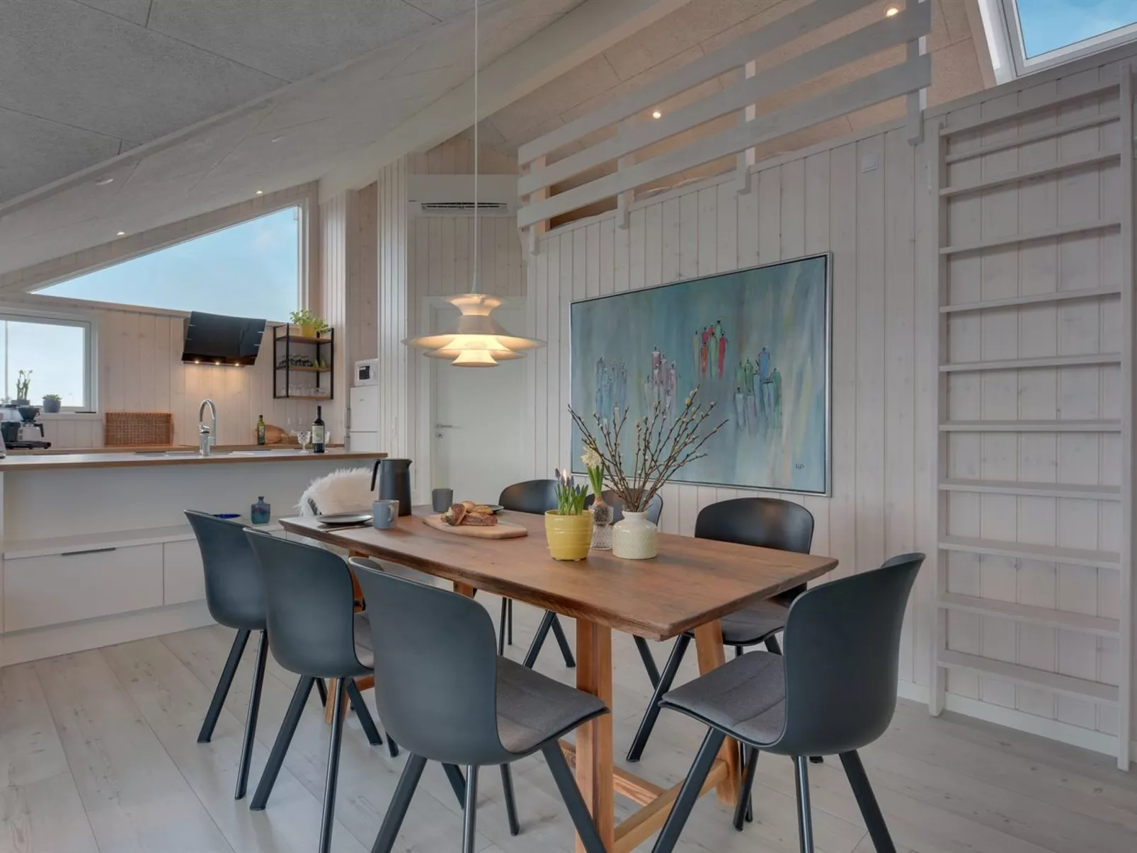 "Gubbe" - 500m from the sea-Inside