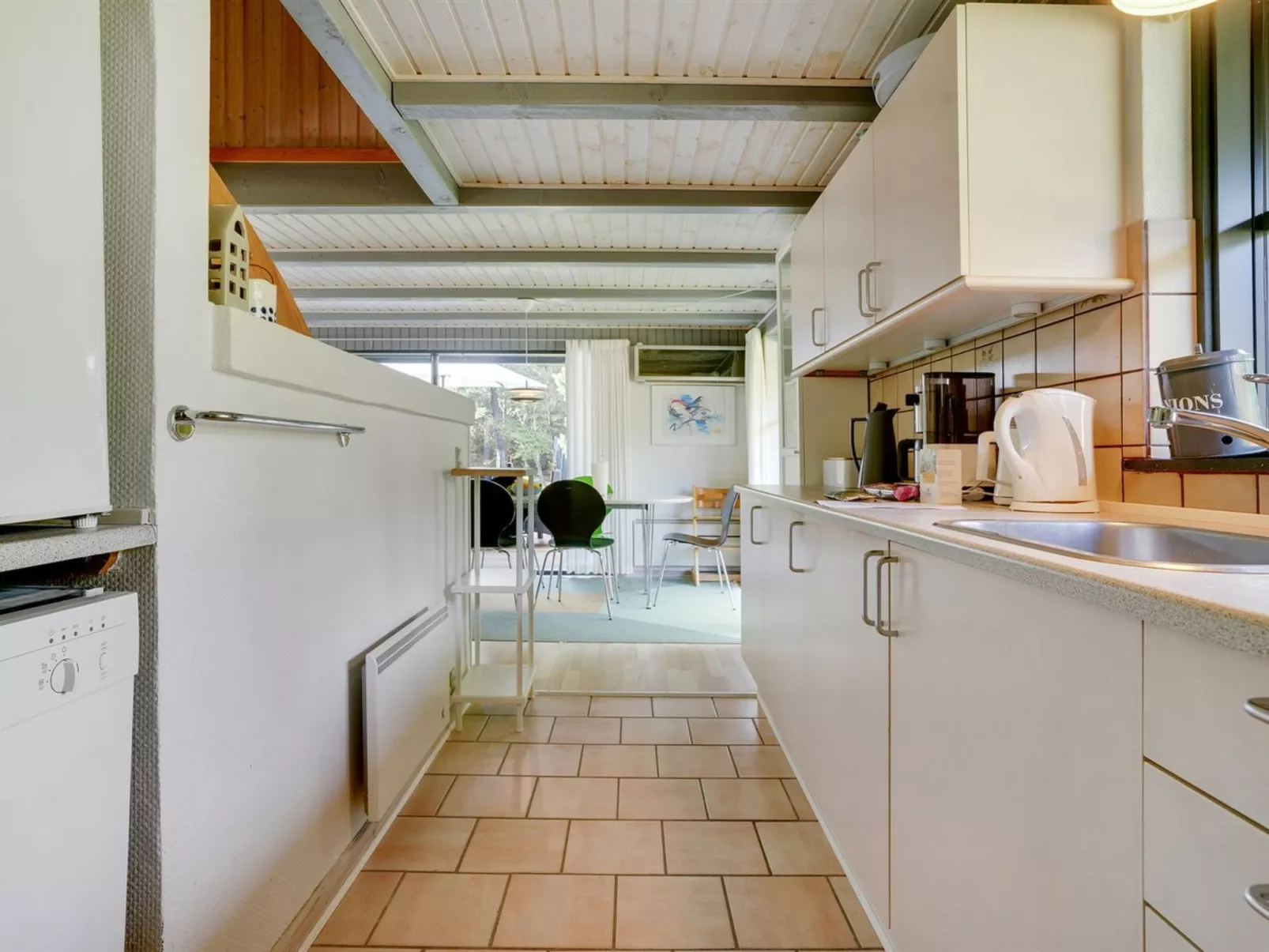 "Benedikta" - 2.4km from the sea-Drinnen