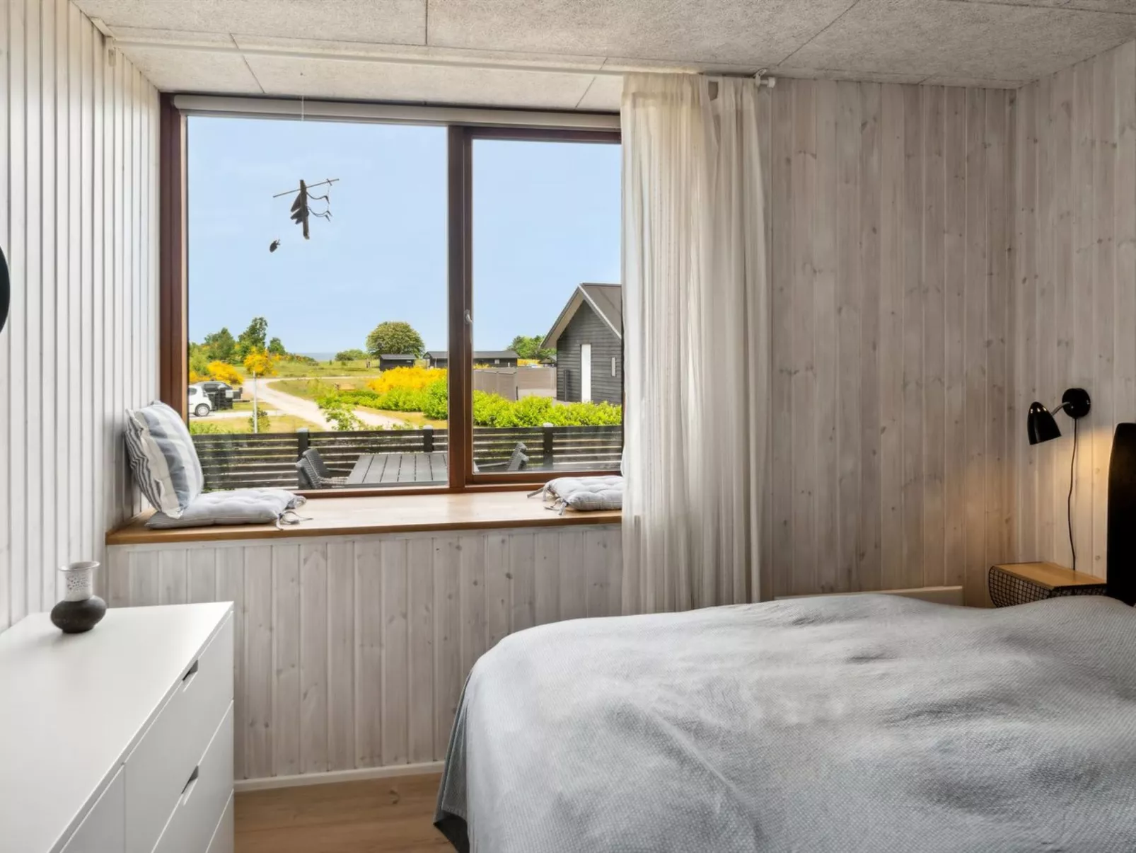 "Fritze" - 400m from the sea-Dedans