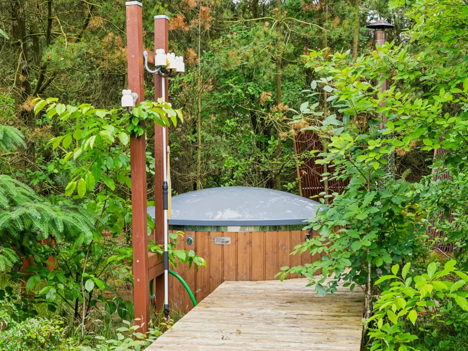 "Santuzza" - 3.9km from the sea-Dedans