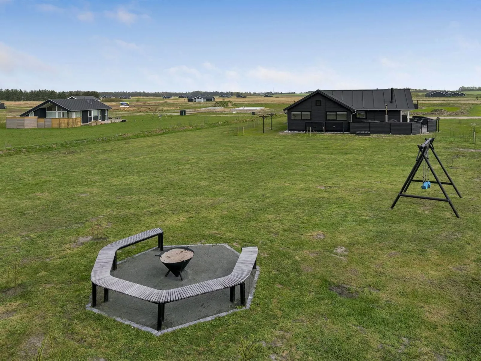 "Ina" - 1.2km from the sea-Draußen