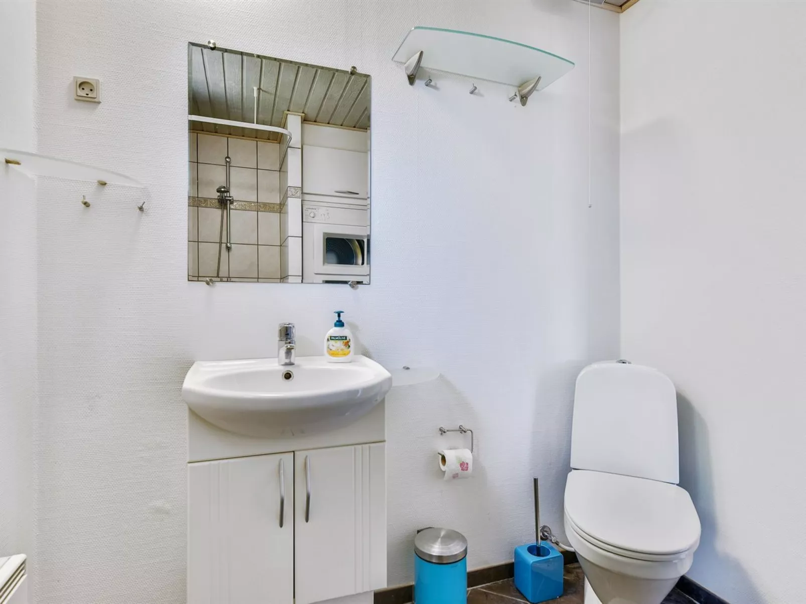 "Leandra" - 600m from the sea-Inside